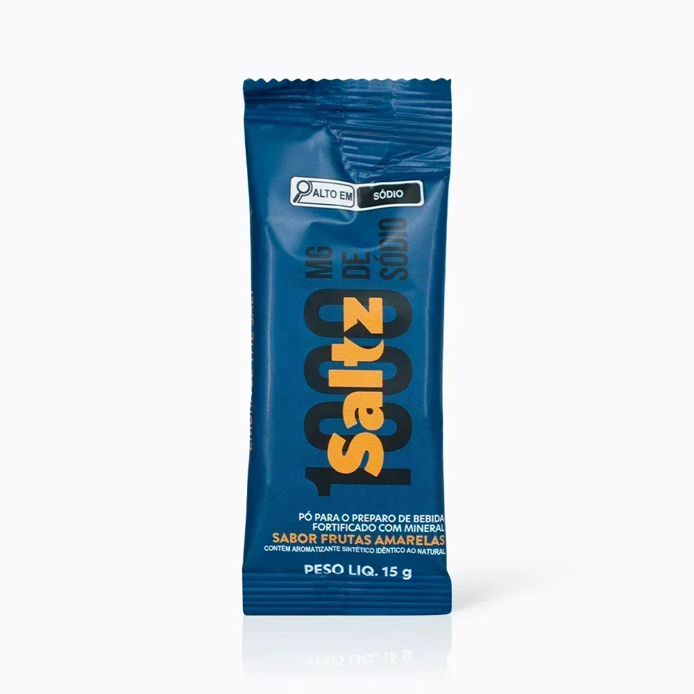 Intra-Treino Z2 Saltz Frutas Amarelas 8g