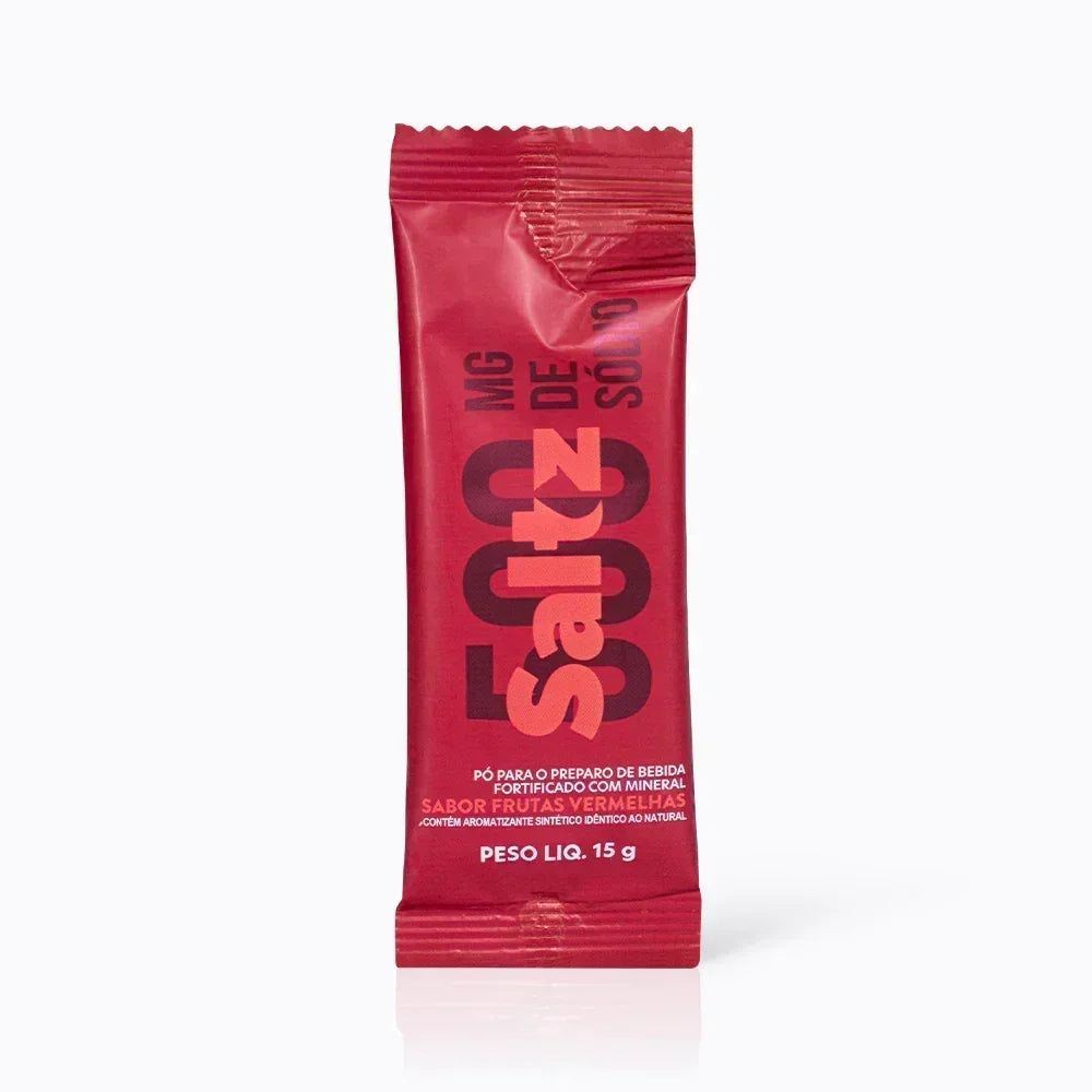 Intra-Treino Z2 Saltz Frutas Vermelhas 8g