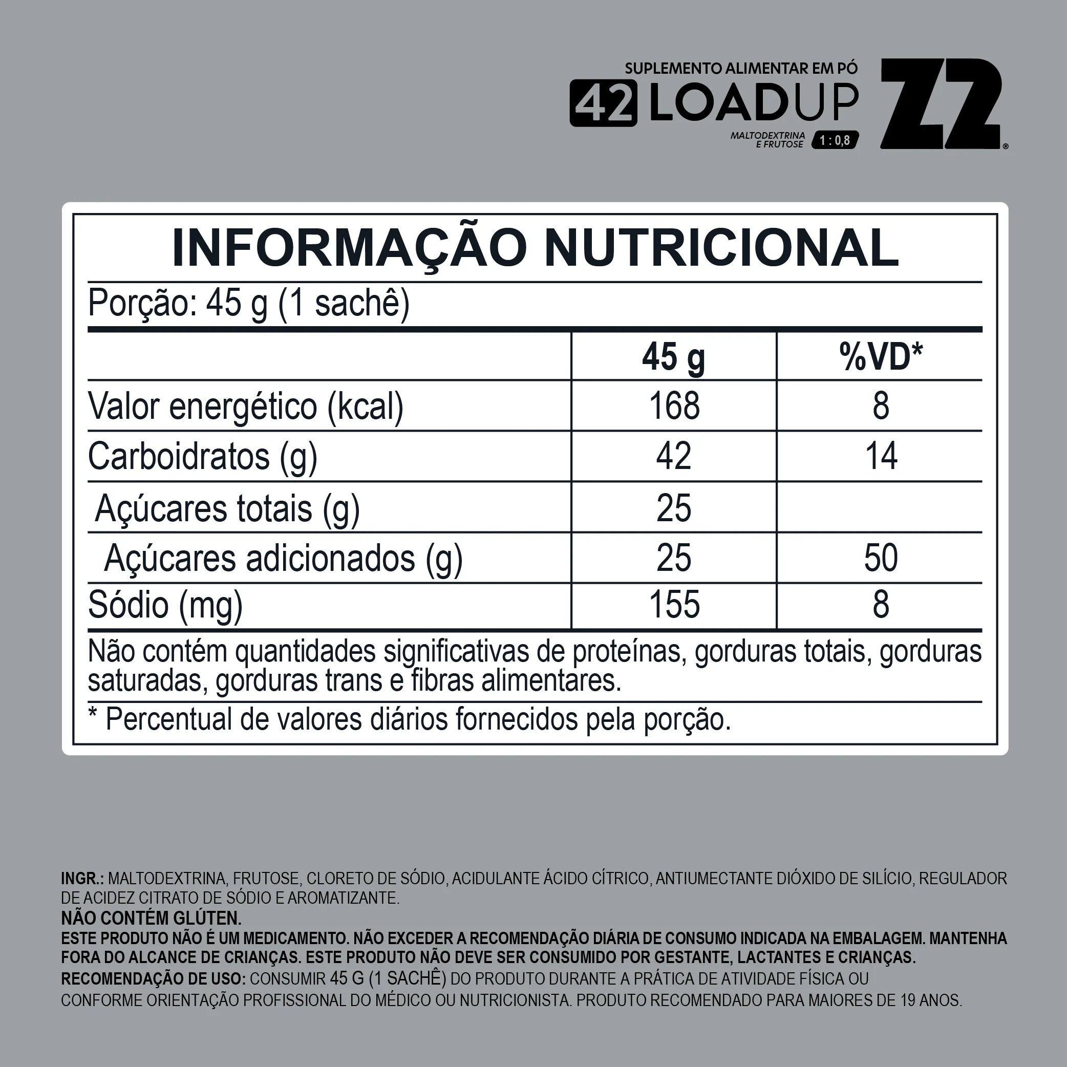 Intra-Treino Z2 Power Powder Original